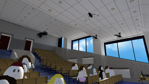 Egg Teacher VR screenshot 1