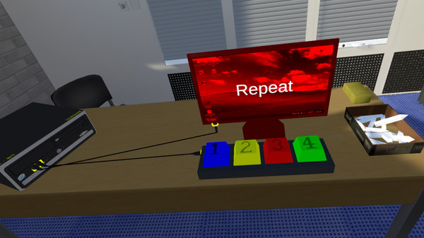 Egg Teacher VR screenshot 2