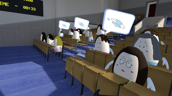 Egg Teacher VR screenshot 3