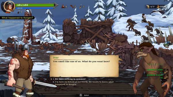 Drakkar Crew screenshot 12