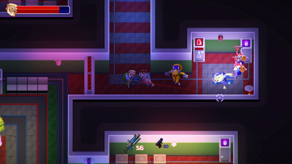 BORIS the Mutant Bear with a Gun screenshot 3