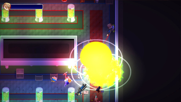 BORIS the Mutant Bear with a Gun screenshot 5