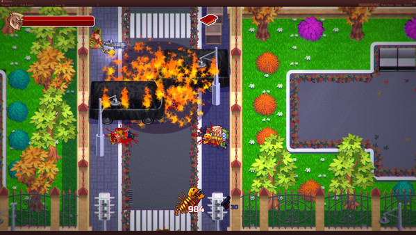 BORIS the Mutant Bear with a Gun screenshot 8