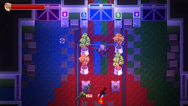 BORIS the Mutant Bear with a Gun screenshot 6