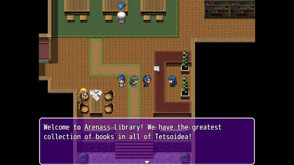 Meower's Quest: Jasper's Tale screenshot 5
