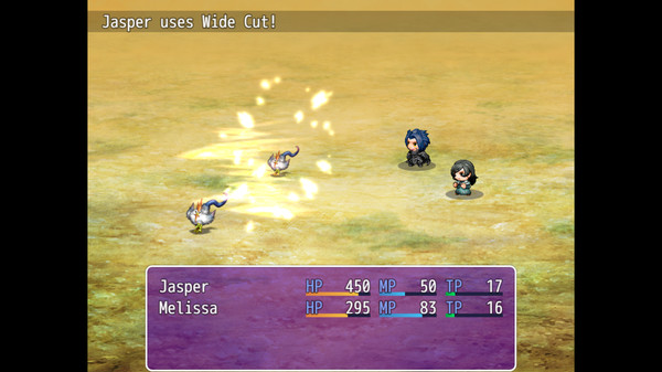 Meower's Quest: Jasper's Tale screenshot 2