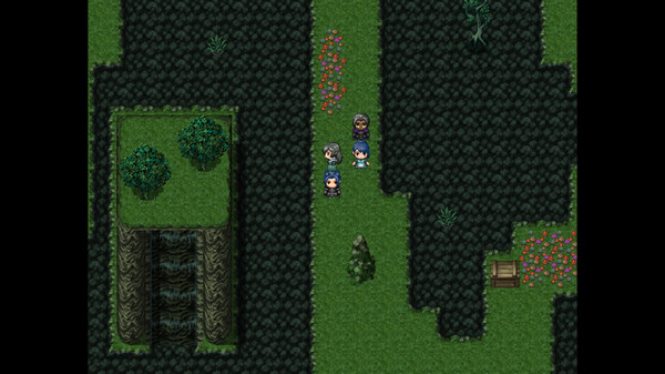 Meower's Quest: Jasper's Tale screenshot 1