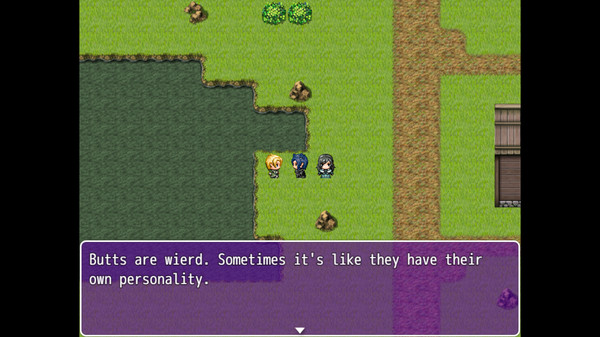 Meower's Quest: Jasper's Tale screenshot 3
