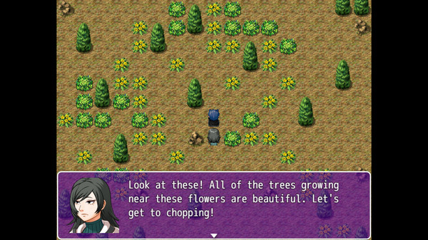 Meower's Quest: Jasper's Tale screenshot 0