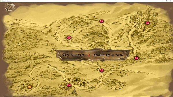Dragon`s Checkers screenshot 6