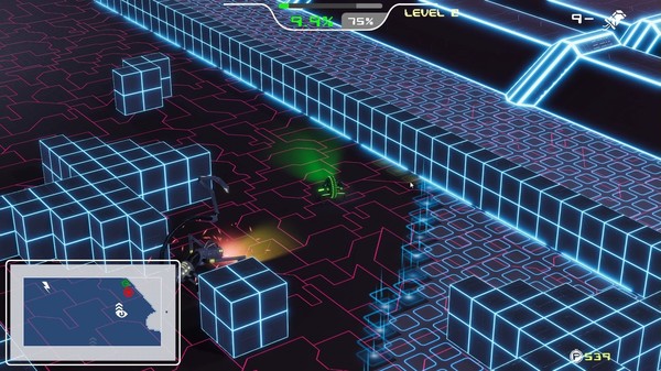ClusterDisaster screenshot 4