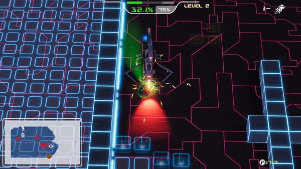 ClusterDisaster screenshot 1