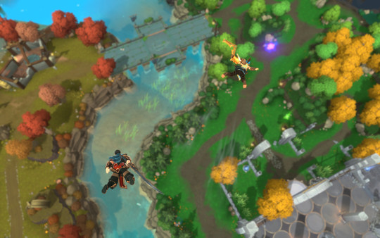 Battlerite Royale screenshot 1