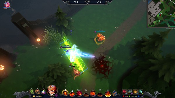 Battlerite Royale screenshot 3