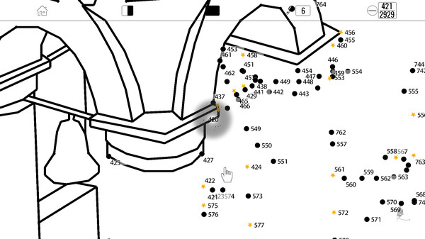 Dot to Dot Puzzles screenshot 3