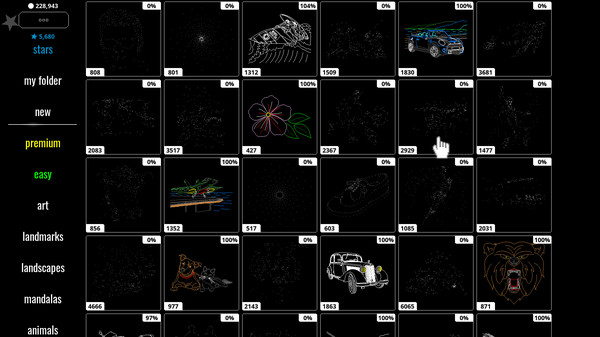 Dot to Dot Puzzles screenshot 5