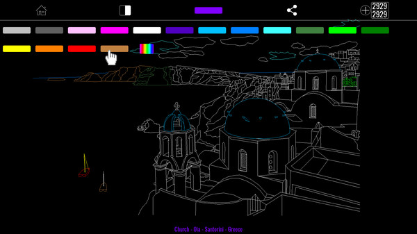 Dot to Dot Puzzles screenshot 4