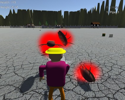 '1st Core: The Zombie Killing Cyborg' screenshot 9