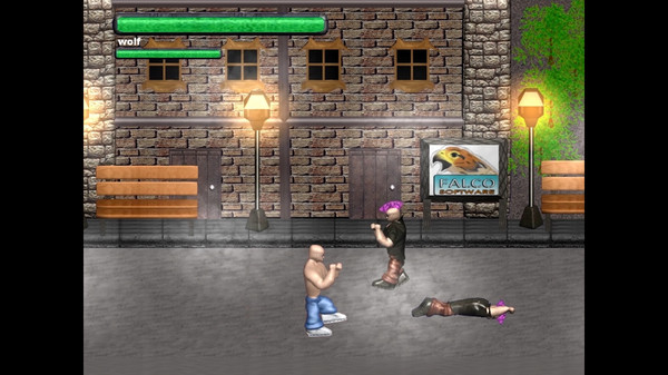 Street Karate screenshot 6
