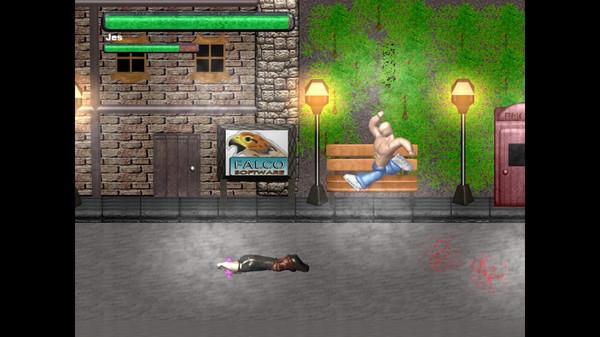 Street Karate screenshot 3