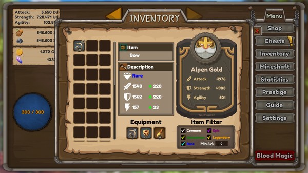 Idle Hunter screenshot 5