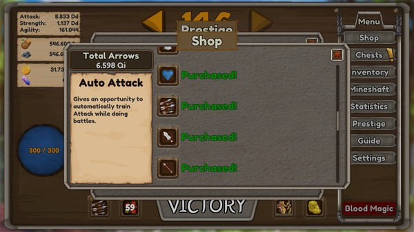 Idle Hunter screenshot 6