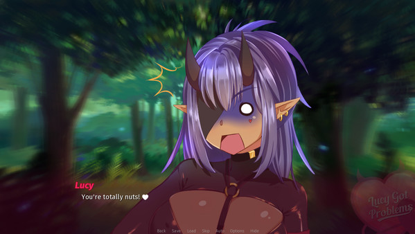 Lucy Got Problems screenshot 6