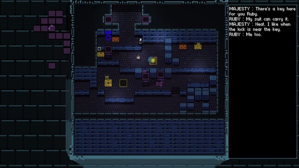 Ruby & Majesty: Treasure Team screenshot 6