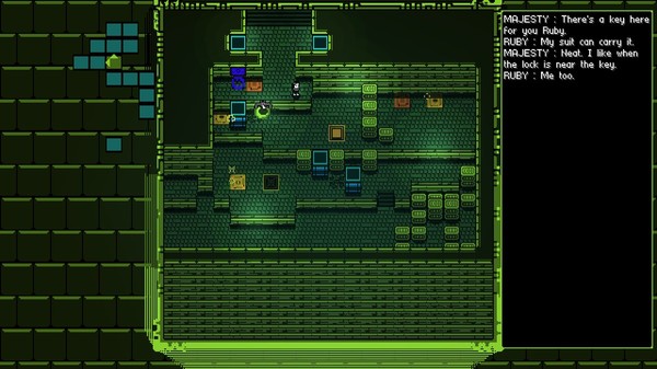 Ruby & Majesty: Treasure Team screenshot 9
