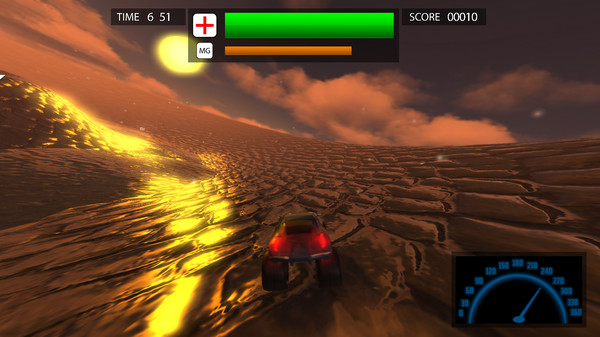 Thunderbowl screenshot 2