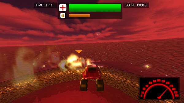 Thunderbowl screenshot 6