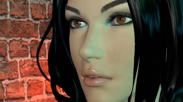 Girl Mod | GIRLS VR (create + pose in VR) screenshot 2