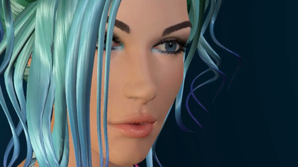 Girl Mod | GIRLS VR (create + pose in VR) screenshot 7