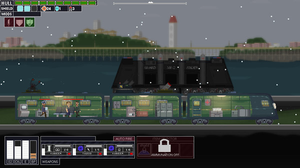 Armored Train screenshot 3