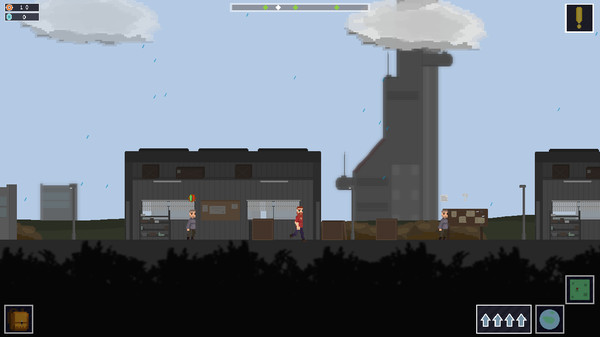 Armored Train screenshot 1