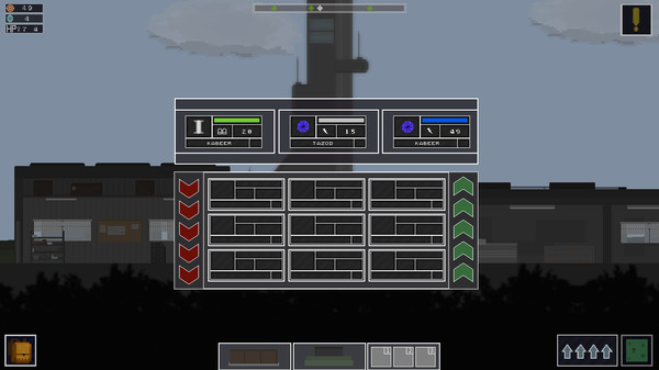 Armored Train screenshot 5