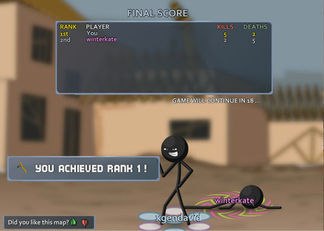 Stick Arena screenshot 1