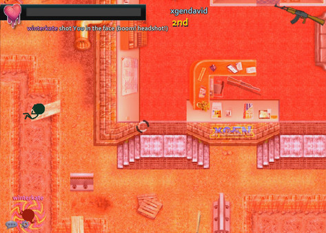Stick Arena screenshot 2