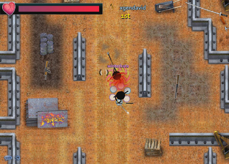 Stick Arena screenshot 3