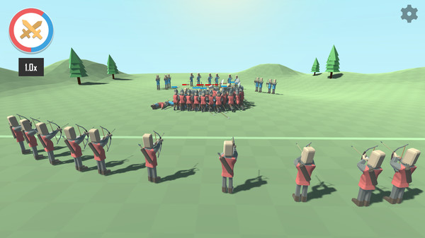 Battle Simulator screenshot 3