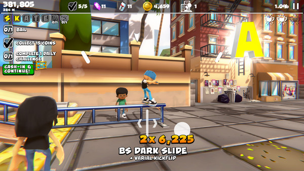 Epic Skater 2 screenshot 7