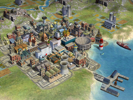 Civilization IV: Beyond the Sword screenshot 5