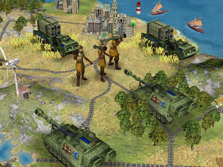 Civilization IV: Beyond the Sword screenshot 6