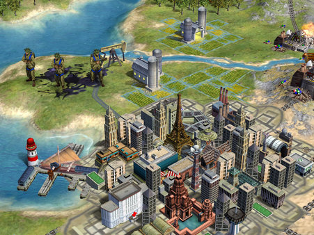 Civilization IV: Beyond the Sword screenshot 8