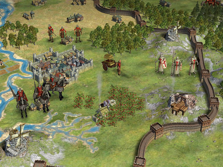 Civilization IV: Beyond the Sword screenshot 9
