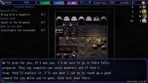 Lawless Lands screenshot 10