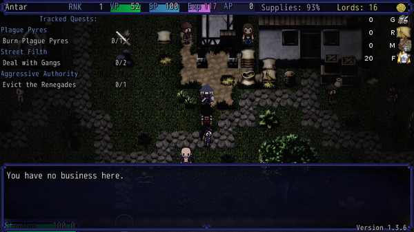 Lawless Lands screenshot 9
