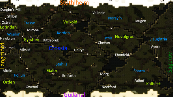 Lawless Lands screenshot 4