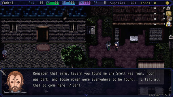 Lawless Lands screenshot 7