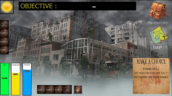Long Road screenshot 5